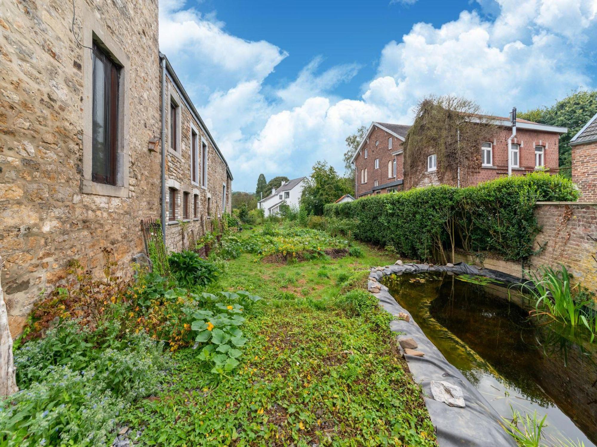Stunning Home For 5 Adults With Indoor Pool Esneux Bagian luar foto