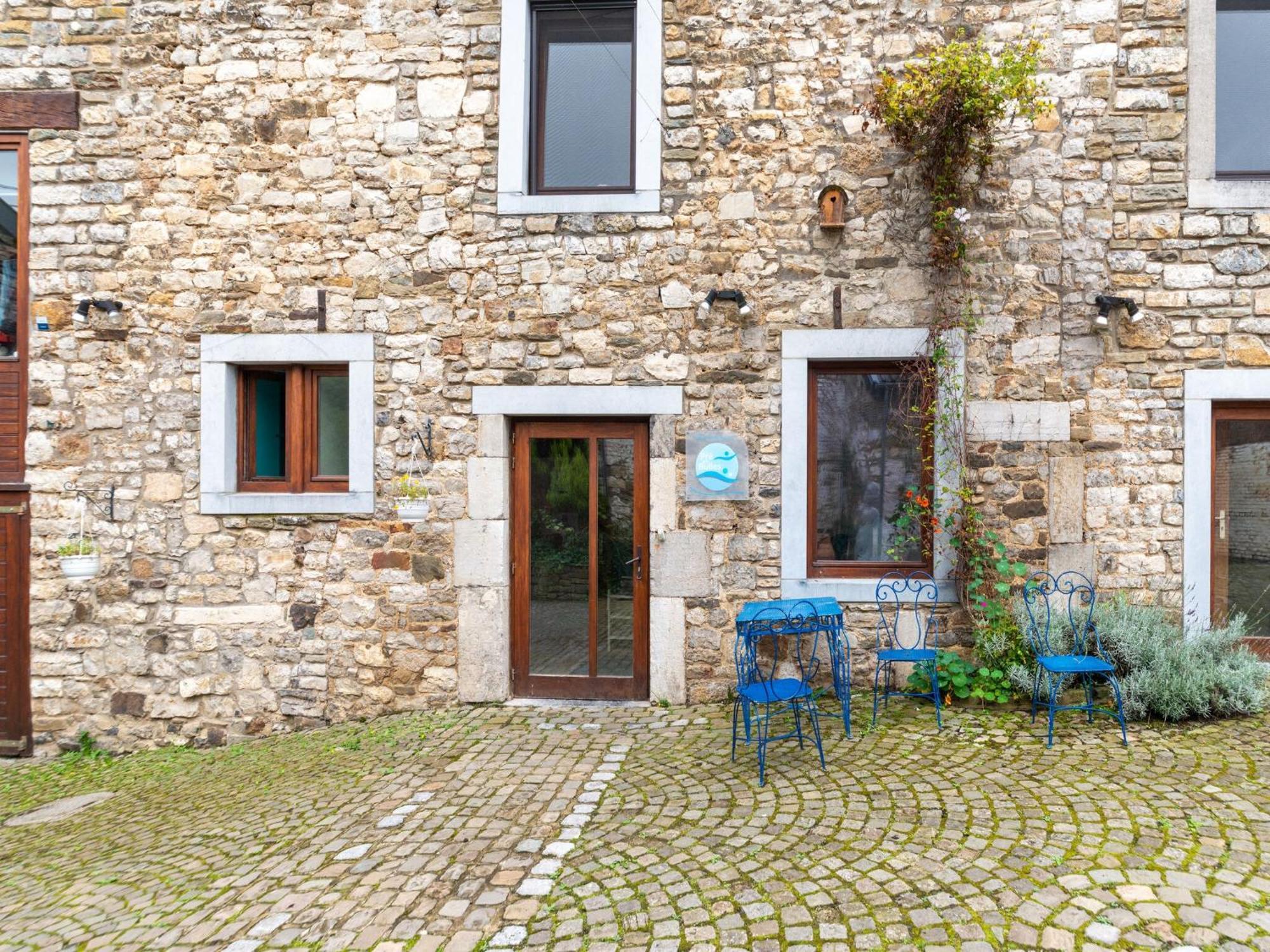 Stunning Home For 5 Adults With Indoor Pool Esneux Bagian luar foto